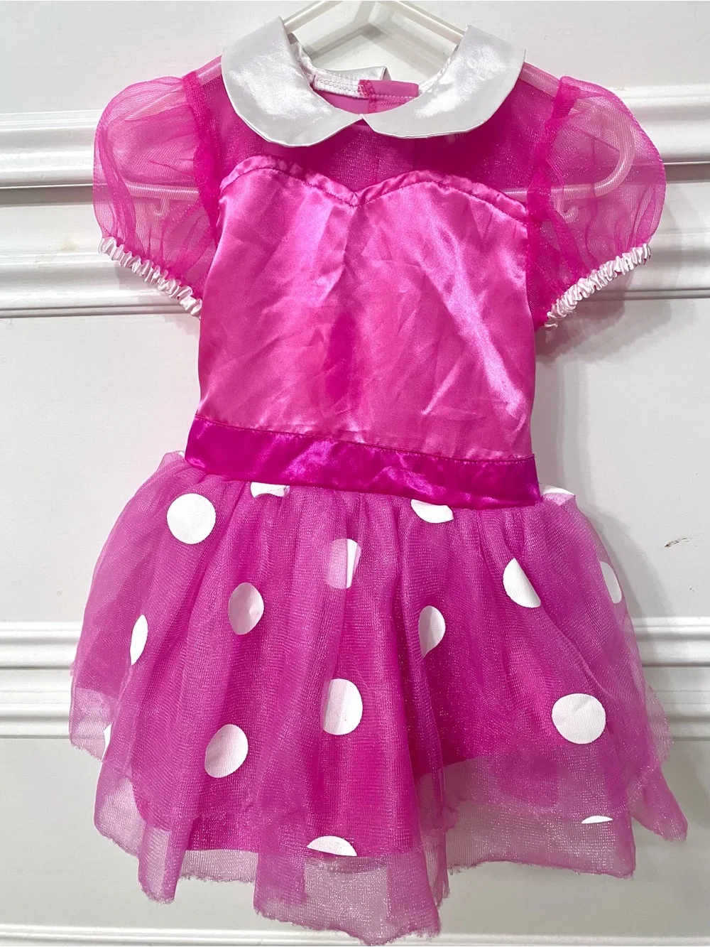Minnie Mouse Halloween Costume